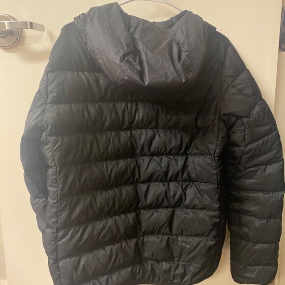 Uniqlo Ultra-Light Down Jacket Black M - Picture 3 of 3